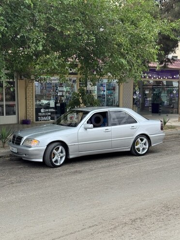 Mercedes C 180 1995, 10,000 km - 1.8 l - Şirvan