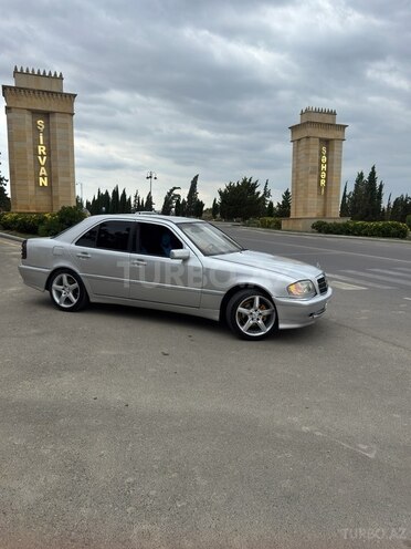 Mercedes C 180 1995, 10,000 km - 1.8 l - Şirvan