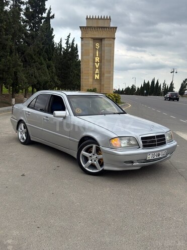 Mercedes C 180 1995, 10,000 km - 1.8 l - Şirvan