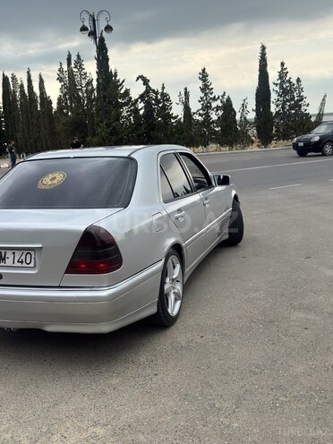 Mercedes C 180 1995, 10,000 km - 1.8 l - Şirvan