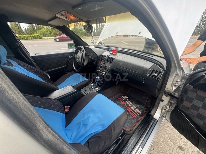 Mercedes C 180 1995, 10,000 km - 1.8 l - Şirvan