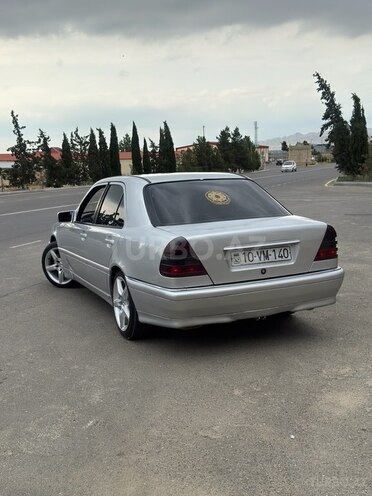 Mercedes C 180 1995, 10,000 km - 1.8 l - Şirvan