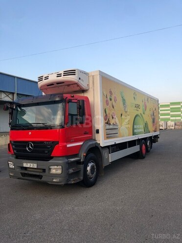 Mercedes Axor 2533 2008, 800,000 km - 7.5 л - Bakı