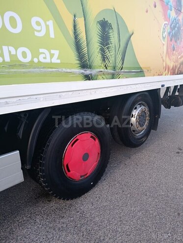 Mercedes Axor 2533 2008, 800,000 km - 7.5 л - Bakı