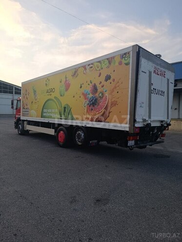 Mercedes Axor 2533 2008, 800,000 km - 7.5 л - Bakı