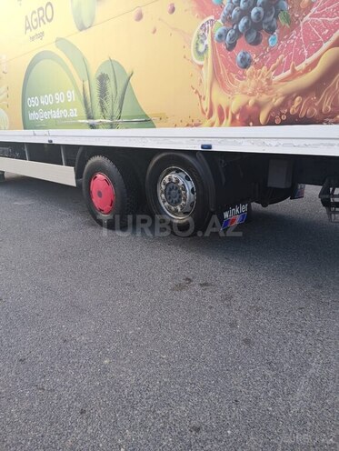 Mercedes Axor 2533 2008, 800,000 km - 7.5 л - Bakı