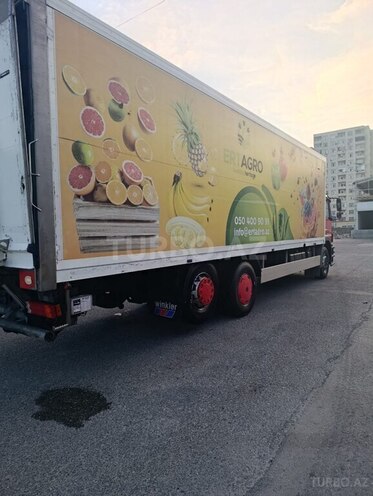Mercedes Axor 2533 2008, 800,000 km - 7.5 л - Bakı