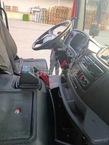 Mercedes Axor 2533 2008, 800,000 km - 7.5 л - Bakı