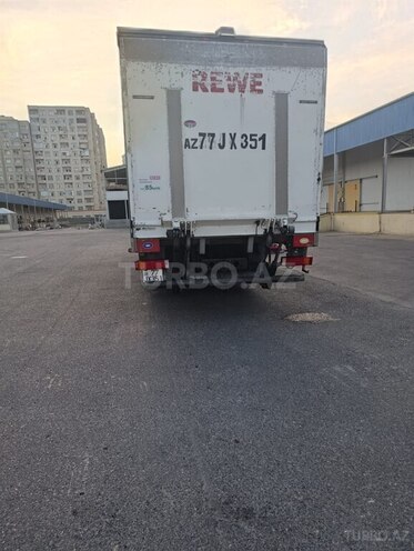 Mercedes Axor 2533 2008, 800,000 km - 7.5 л - Bakı