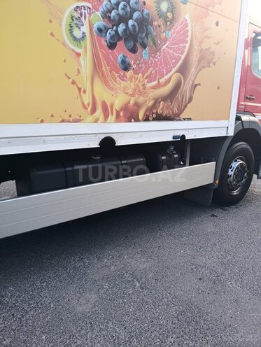 Mercedes Axor 2533 2008, 800,000 km - 7.5 л - Bakı