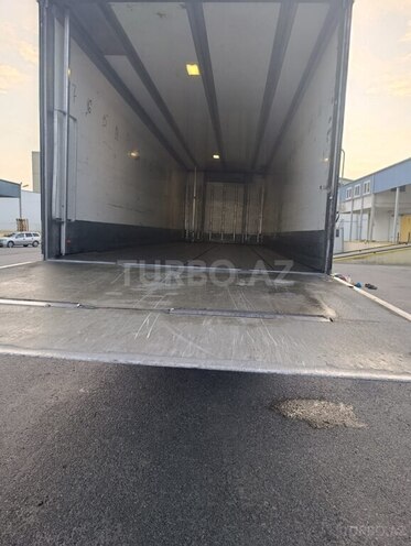 Mercedes Axor 2533 2008, 800,000 km - 7.5 л - Bakı