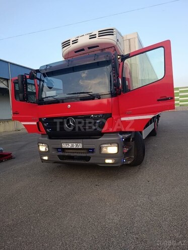 Mercedes Axor 2533 2008, 800,000 km - 7.5 л - Bakı