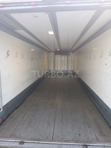 Mercedes Axor 2533 2008, 800,000 km - 7.5 л - Bakı