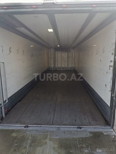 Mercedes Axor 2533 2008, 800,000 km - 7.5 л - Bakı