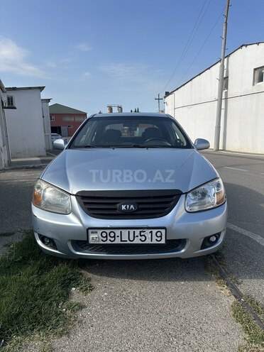Kia Cerato 2007, 274,600 km - 2.0 l - Bakı