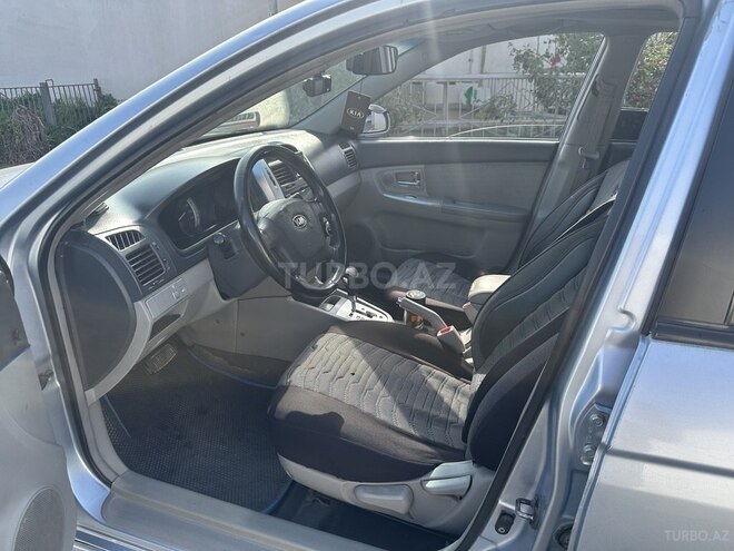 Kia Cerato 2007, 274,600 km - 2.0 l - Bakı