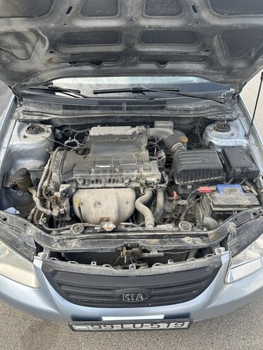 Kia Cerato 2007, 274,600 km - 2.0 l - Bakı