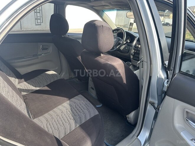 Kia Cerato 2007, 274,600 km - 2.0 l - Bakı
