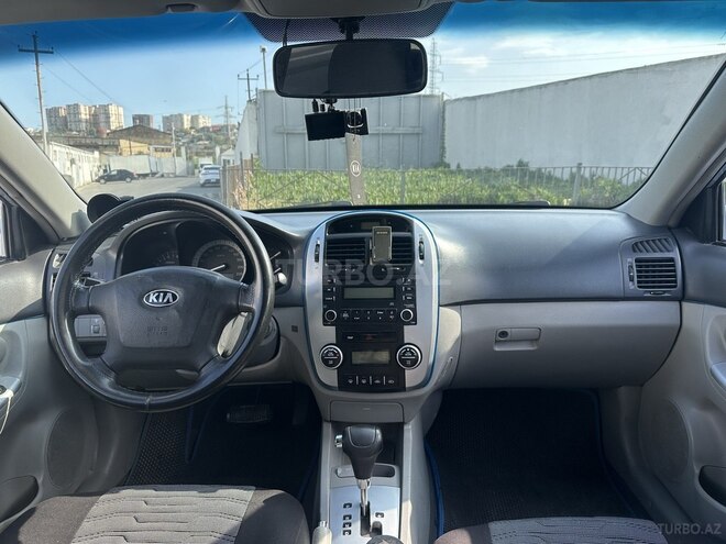Kia Cerato 2007, 274,600 km - 2.0 l - Bakı