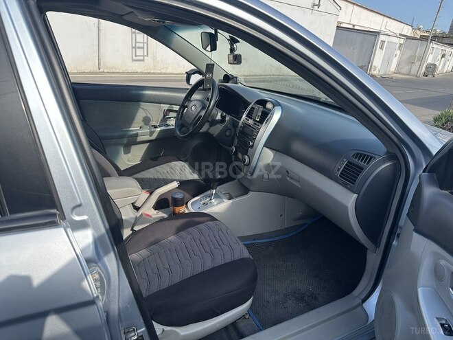 Kia Cerato 2007, 274,600 km - 2.0 l - Bakı