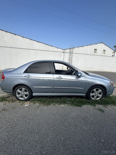 Kia Cerato 2007, 274,600 km - 2.0 l - Bakı