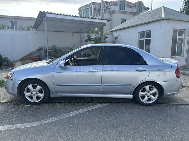 Kia Cerato 2007, 274,600 km - 2.0 l - Bakı