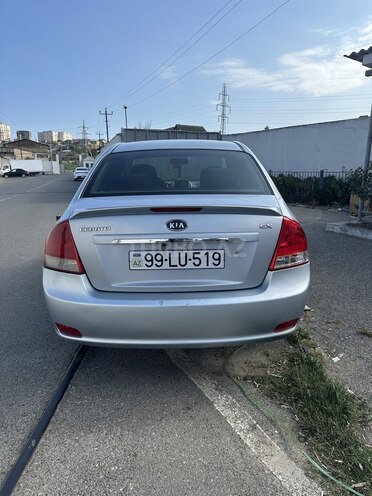 Kia Cerato 2007, 274,600 km - 2.0 l - Bakı