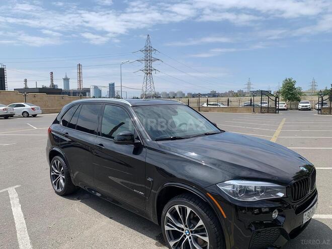 BMW X5 2018, 129,000 km - 3.0 l - Bakı