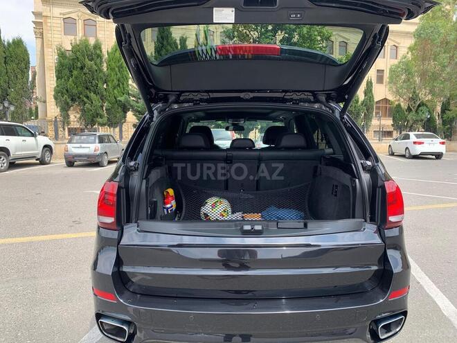 BMW X5 2018, 129,000 km - 3.0 l - Bakı