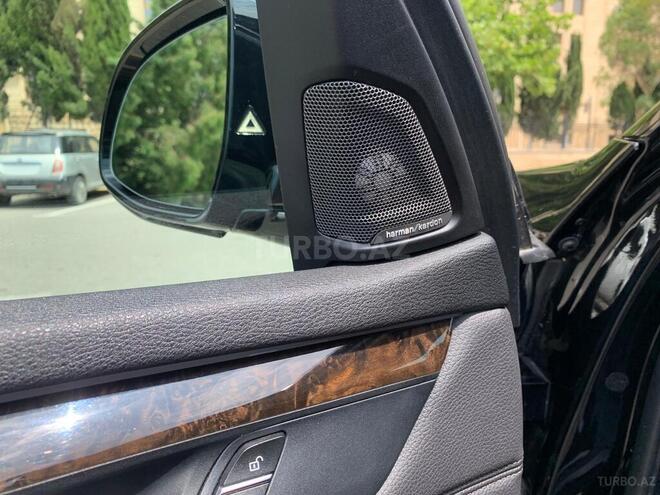 BMW X5 2018, 129,000 km - 3.0 l - Bakı