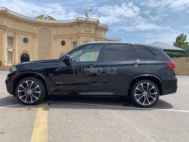 BMW X5 2018, 129,000 km - 3.0 l - Bakı