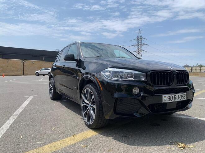 BMW X5 2018, 129,000 km - 3.0 l - Bakı