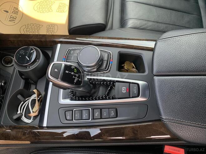BMW X5 2018, 129,000 km - 3.0 l - Bakı