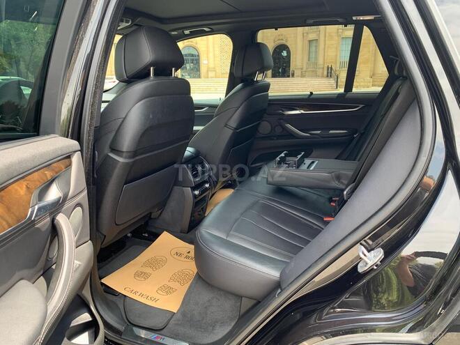BMW X5 2018, 129,000 km - 3.0 l - Bakı