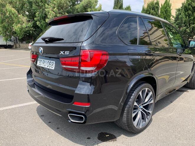 BMW X5 2018, 129,000 km - 3.0 l - Bakı