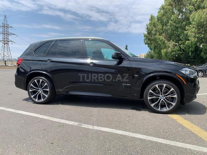 BMW X5 2018, 129,000 km - 3.0 l - Bakı