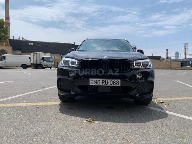 BMW X5 2018, 129,000 km - 3.0 l - Bakı