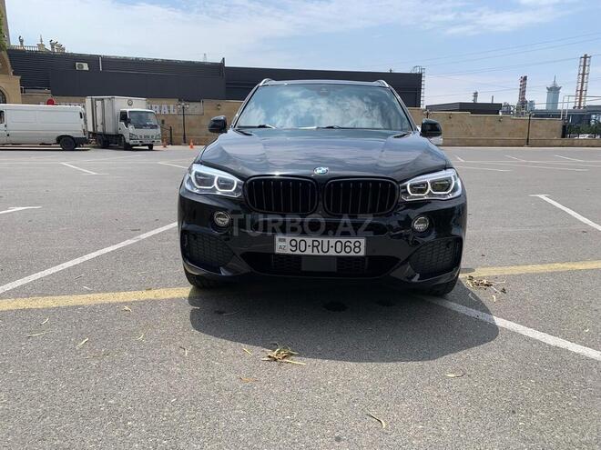 BMW X5 2018, 129,000 km - 3.0 l - Bakı