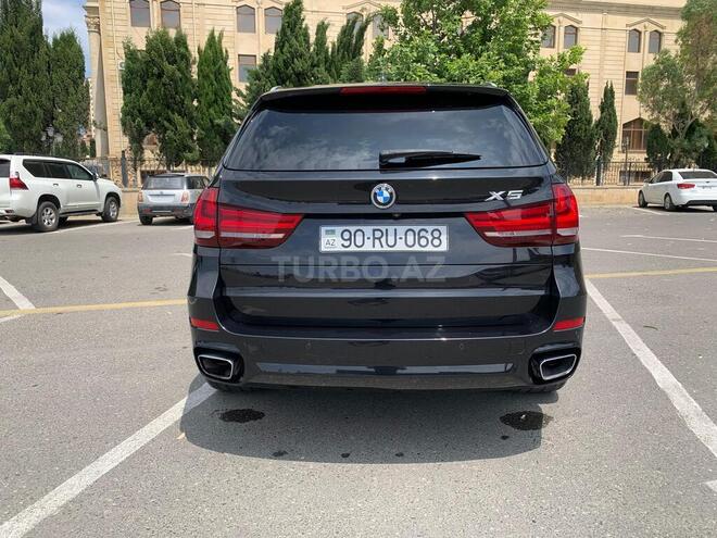 BMW X5 2018, 129,000 km - 3.0 l - Bakı
