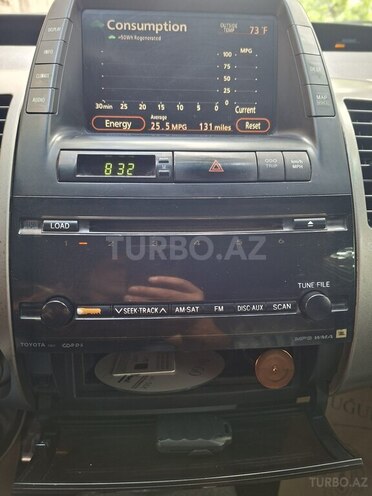 Toyota Prius 2008, 212,123 km - 1.5 l - Xırdalan