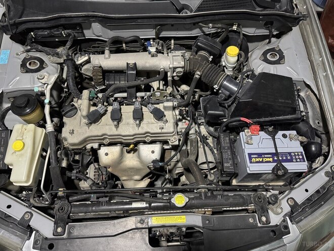 Nissan Sunny 2011, 295,000 km - 1.6 l - Bakı
