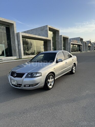 Nissan Sunny 2011, 295,000 km - 1.6 l - Bakı