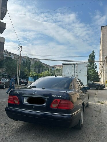 Mercedes E 240 1999, 350,226 km - 2.4 l - Sumqayıt