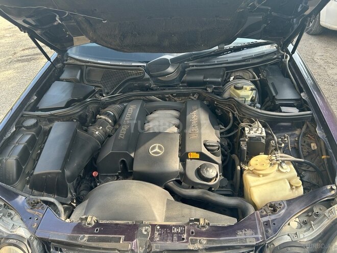 Mercedes E 240 1999, 350,226 km - 2.4 l - Sumqayıt