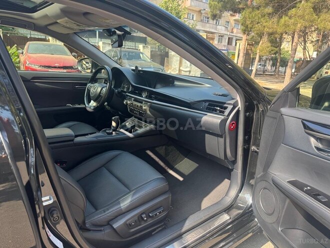 Lexus ES 250 2018, 114,000 km - 2.5 l - Bakı