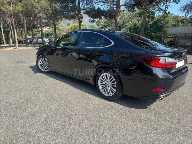 Lexus ES 250 2018, 114,000 km - 2.5 l - Bakı