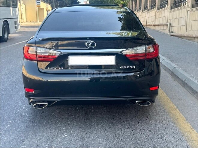Lexus ES 250 2018, 114,000 km - 2.5 l - Bakı