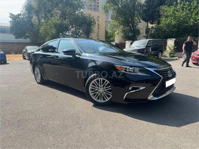 Lexus ES 250 2018, 114,000 km - 2.5 l - Bakı