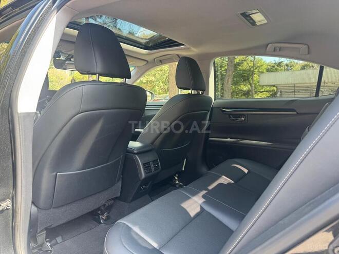 Lexus ES 250 2018, 114,000 km - 2.5 l - Bakı