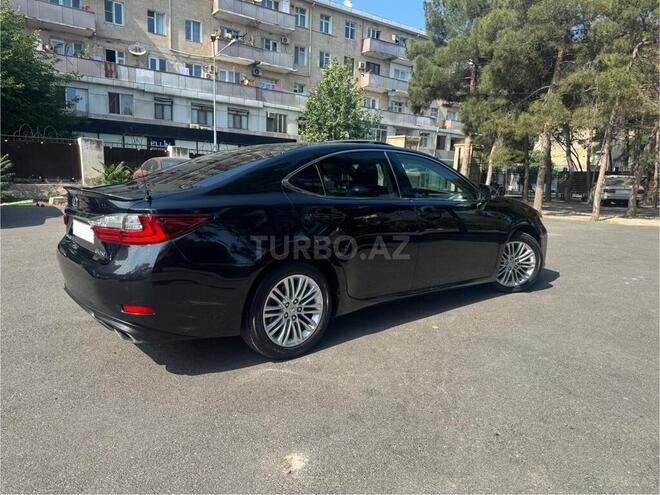 Lexus ES 250 2018, 114,000 km - 2.5 l - Bakı